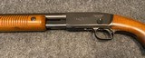 Remington 121 Fieldmaster Skeet O Bore Marked Routledge Bore .22 Cal Mint! - 1 of 15