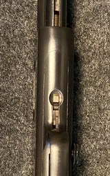 Remington 121 Fieldmaster Skeet O Bore Marked Routledge Bore .22 Cal Mint! - 14 of 15