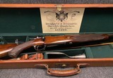 Holland & Holland .375H&H Magnum Takedown Cased - 1 of 21