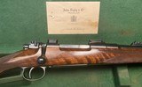 John Rigby & Co Model 98 .275/7X57 Cased - 1 of 19