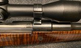 Westley Richards .30-06 model 98 Cased Mint Condition. - 22 of 24