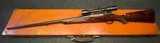 Westley Richards .30-06 model 98 Cased Mint Condition. - 2 of 24