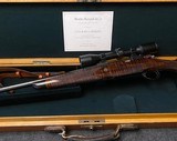 Westley Richards .30-06 model 98 Cased Mint Condition. - 1 of 24