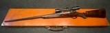 Westley Richards .30-06 model 98 Cased Mint Condition. - 20 of 24