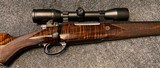 Westley Richards .30-06 model 98 Cased Mint Condition. - 11 of 24