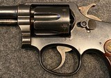 Smith & Wesson Military & Police 1905 .38 6” bbl Original Blue 4th Change Square Butt - 13 of 13