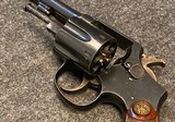 Smith & Wesson Military & Police 1905 .38 6” bbl Original Blue 4th Change Square Butt - 4 of 13