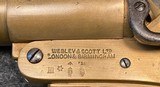 Webley & Scott 1” Mark 3 Flare Pistol - 4 of 6