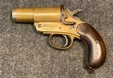 Webley & Scott 1” Mark 3 Flare Pistol - 2 of 6