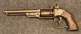 Savage North Model 1861 Double Action Revolver .36 Cal - 6 of 12