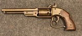 Savage North Model 1861 Double Action Revolver .36 Cal - 1 of 12