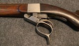 Westley Richards Deeley & Edge Patent Falling Block Single Shot Carbine Engraved .500/450 1 1/2” - 14 of 16