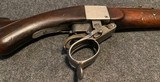 Westley Richards Deeley & Edge Patent Falling Block Single Shot Carbine Engraved .500/450 1 1/2” - 8 of 16