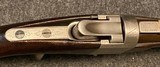 Westley Richards Deeley & Edge Patent Falling Block Single Shot Carbine Engraved .500/450 1 1/2” - 13 of 16
