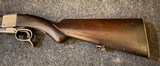 Westley Richards Deeley & Edge Patent Falling Block Single Shot Carbine Engraved .500/450 1 1/2” - 6 of 16