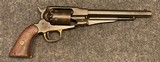 Remington New Model 1858 .44 Martial Inspection - 1 of 6