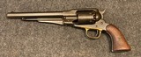 Remington New Model 1858 .44 Martial Inspection - 2 of 6
