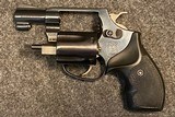 Smith & Wesson 36-7 J Frame “Chief’s Special” .38 W Heiser Holster - 3 of 6
