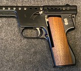 Gyrojet Mark 1 Model B Rocket Pistol with 7 Rounds of Factory Ammunition! 13MM Variant Unfired - 7 of 7