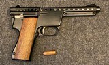 Gyrojet Mark 1 Model B Rocket Pistol with 7 Rounds of Factory Ammunition! 13MM Variant Unfired - 2 of 7