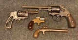 Smith & Wesson Model 1905 Military & Police 38 S&W Hand Ejector First Change 6