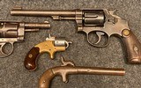 Smith & Wesson Model 1905 Military & Police 38 S&W Hand Ejector First Change 6