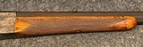 H Peiper “The Marksman” .30 cal Single shot Rifle Neat Base for a Build - 9 of 13