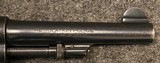 Smith & Wesson Regulation Police .38 S&W 4 Digit Serial Number Original Condition. - 6 of 8