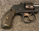 Smith & Wesson .32 S&W New Departure Safety 3rd Model Often Called 