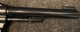 Smith & Wesson Model 1902 32-20 Hand Ejector First Change Service Sights, Square Butt so Post November 1904 5" BBL - 8 of 8