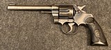 Colt Army Special .38 Double Action Original Condition Built 1920 - 2 of 10