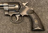 Colt Army Special .38 Double Action Original Condition Built 1920 - 6 of 10