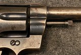Colt Army Special .38 Double Action Original Condition Built 1920 - 4 of 10