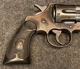 Colt Army Special .38 Double Action Original Condition Built 1920 - 7 of 10