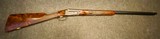 Parker 16 Ga CHE Skeet, 1 Frame, Straight Hand, 28