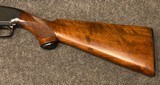 Winchester Model 12 16 Ga, Skeet, Solid Rib, 26" Imp Cyl - 9 of 20