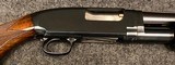 Winchester Model 12 16 Ga, Skeet, Solid Rib, 26" Imp Cyl - 1 of 20