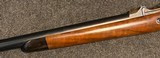 Springfield Model 1873 Custom 45-70 Round Barrel Officers Rifle. - 9 of 18