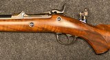 Springfield Model 1873 Custom 45-70 Round Barrel Officers Rifle. - 2 of 18