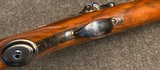 Springfield Model 1873 Custom 45-70 Round Barrel Officers Rifle. - 6 of 18