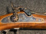 Springfield Model 1873 Custom 45-70 Round Barrel Officers Rifle. - 15 of 18