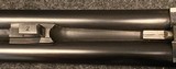 Parker DHE 28Ga 2 BBL set Cased, Straight Hand, Double triggers rare configuration, with original sales receipt. - 14 of 17