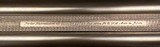 Parker Reproductions Straight Hand Double Trigger BHE 20 Ga 0 Frame Composed 2BBl Set with Original 1 Barrel Case. - 14 of 19