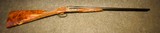 Parker Reproductions Straight Hand Double Trigger BHE 20 Ga 0 Frame Composed 2BBl Set with Original 1 Barrel Case. - 19 of 19