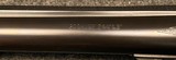 Parker Reproductions Straight Hand Double Trigger BHE 20 Ga 0 Frame Composed 2BBl Set with Original 1 Barrel Case. - 16 of 19