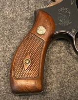 Smith & Wesson Model 10 Officer Carried - 6 of 7