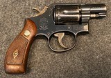 Smith & Wesson Model 10 Officer Carried - 2 of 7