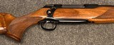 Sauer 202 .375 Holland & Holland W/ Box, tools and Extra Mag - 2 of 18