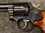 Smith & Wesson Model 10-8 .38 Special
Washington Metropolitan Police Department 1861-1986 Commemorative Boxed - 6 of 11