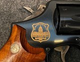 Smith & Wesson Model 10-8 .38 Special
Washington Metropolitan Police Department 1861-1986 Commemorative Boxed - 8 of 11